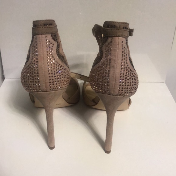 stilettos by jessica simpson  it’s a beautiful color combination brand new - Picture 3 of 5